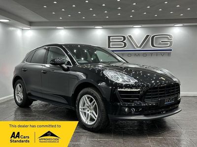 Porsche Macan S