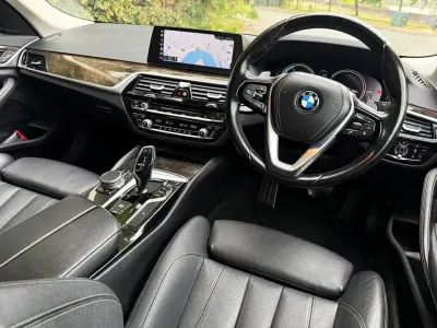 Used BMW 520