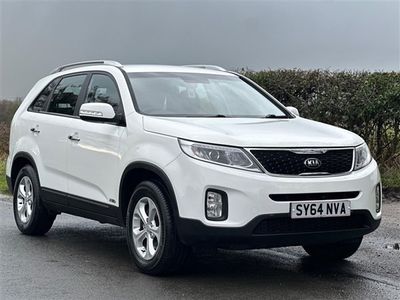 used Kia Sorento 2.2 CRDi KX 1 AWD Euro 5 5dr