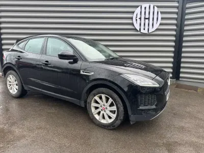 Usado Jaguar E-Pace