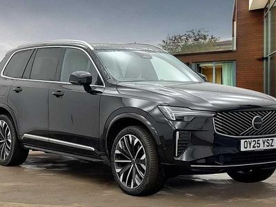 Used Volvo XC90 Ultra 247 HP (181 kW) 2025 Black SUV