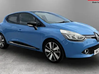 Used Renault Clio IV Dynamique 90 HP (66 kW) 2015 Hatchback