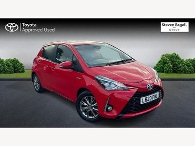 Toyota Yaris Hybrid