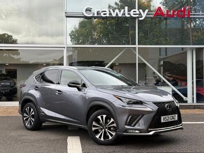 Lexus NX300h