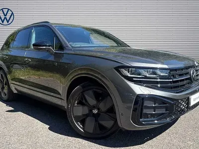 Used VW Touareg 286 HP (210 kW) 2026 SUV