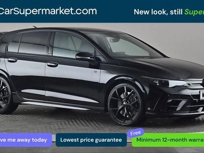 Used VW Golf VIII Black Edition 333 HP (244 kW) 2025 Black Hatchback