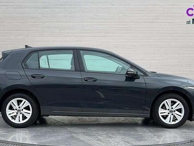 Used VW Golf VIII Life 110 HP (80 kW) 2022 Grey Hatchback