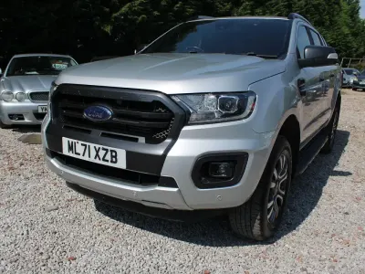 Used Ford Ranger