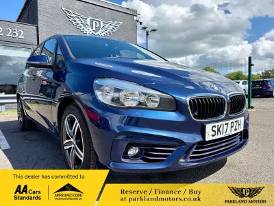 Used BMW 218