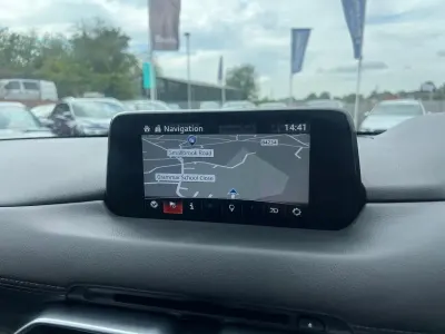 Used Mazda CX-5