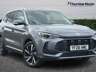 Used MG ZS Trophy 196 HP (144 kW) 2026 SUV