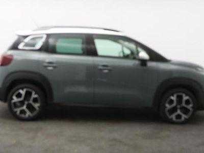Used Citroën C3 Aircross PureTech 130 HP (95 kW) 2024 Grey SUV