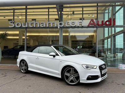 Audi A3 Cabriolet
