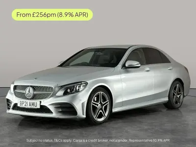 Used Mercedes C220