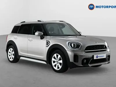 Używany Mini Cooper S Countryman