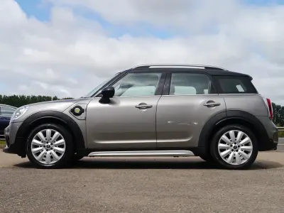 Used Mini Cooper S Countryman