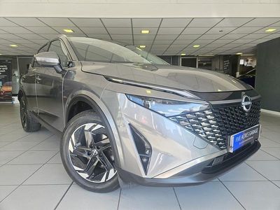 Used Nissan Qashqai N-Connecta 158 HP (116 kW) 2024 Grey SUV