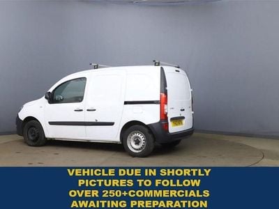Used Mercedes Citan 109 94 HP (69 kW) 2021 White Van