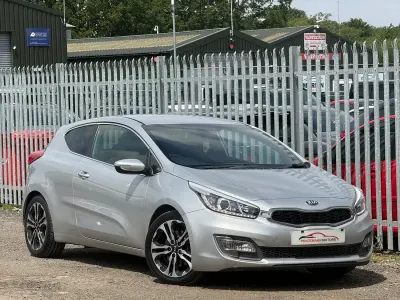 Used Kia ProCeed
