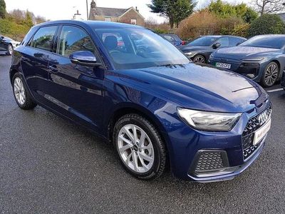Used Audi A1 Sport 113 HP (83 kW) 2025 Blue SUV