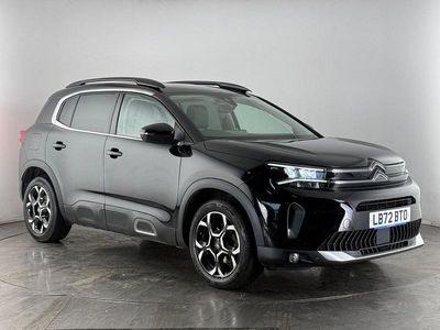 Used Citroën C5 Aircross PureTech 2022 Black SUV