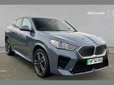 Used BMW iX2 M Sport 230 kW (313 HP) 2024 Grey SUV