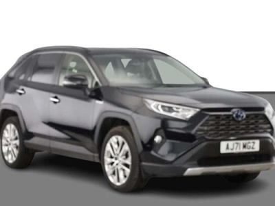 Toyota RAV4 Hybrid