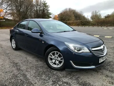 Used Vauxhall Insignia