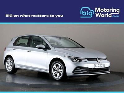 VW Golf VIII