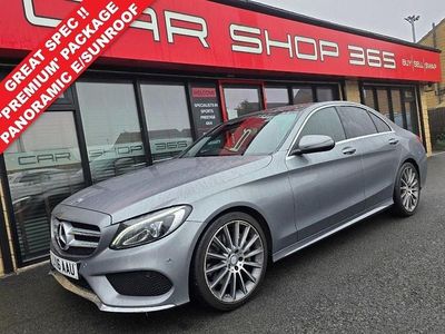 Mercedes C250