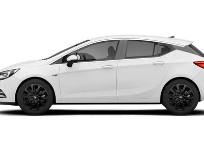 Second-hand Vauxhall Astra Edition 145 CP (106 kW) 2021 Alb Hatchback