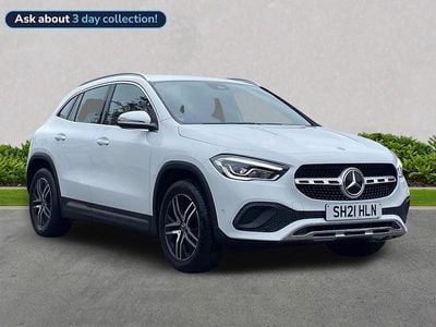 Mercedes GLA180