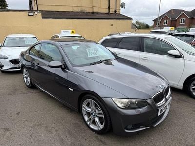Used BMW 325 M Sport 2009 Grey Coupe