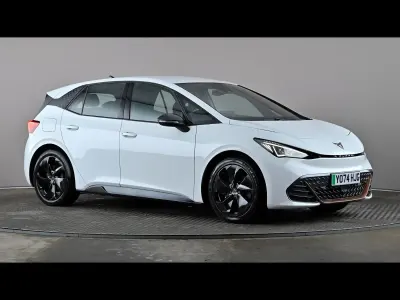 Used Cupra Born