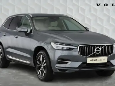 Used Volvo XC60