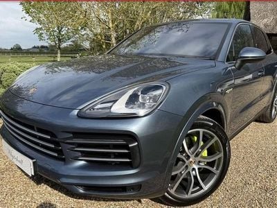 Used 2019 Porsche Cayenne S E-Hybrid SUV | £27,990 (Fair price)