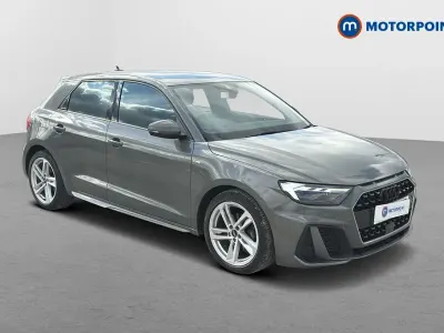 Used Audi A1 S-Line 2023 Grey SUV