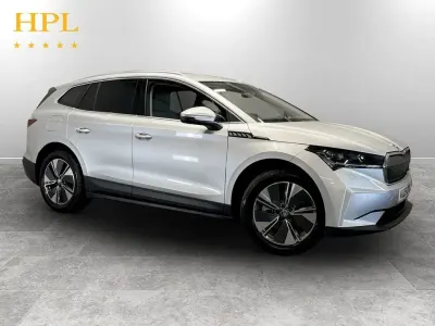 Used Skoda Enyaq iV