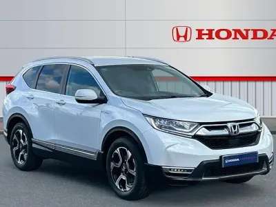 Used Honda CR-V Hybrid 184 HP (135 kW) 2023 SUV