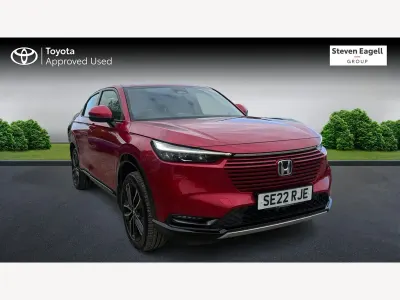 Używany Honda HR-V