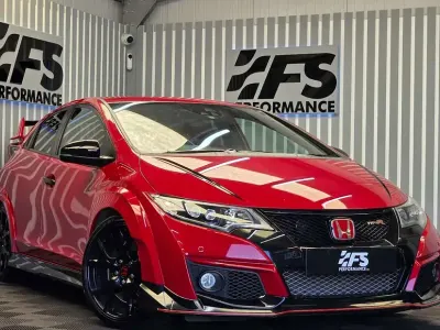 Used Honda Civic Type R GT 2016