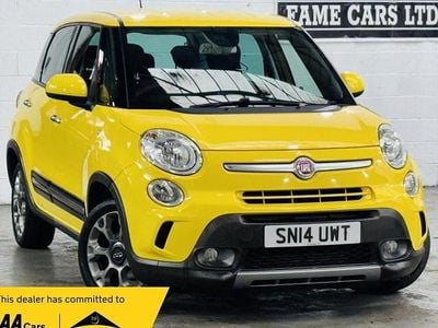 Fiat 500L