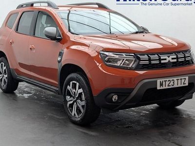 Used 2024 Dacia Duster Journey Estate | £15,050 (Fair price)