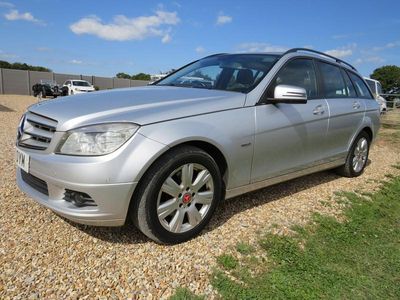 Mercedes C220