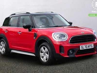 Mini Cooper Countryman
