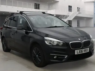 Used BMW 218