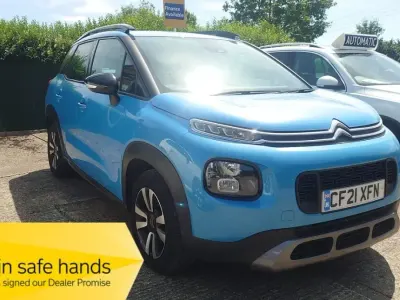 Used Citroën C3 Aircross