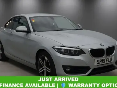 Used BMW 218
