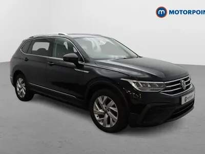 Used VW Tiguan Allspace