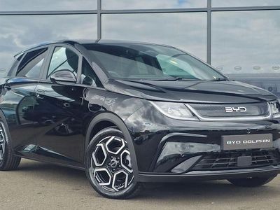 New BYD Dolphin Design 150 kW (204 HP) 2026 Hatchback